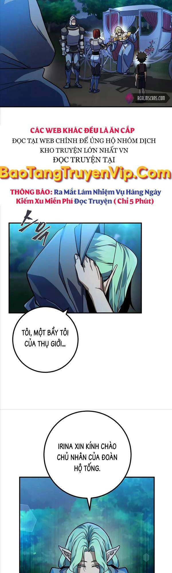 Tôi Dùng Búa Thần Giải Cứu Thế Giới: Chapter 14
