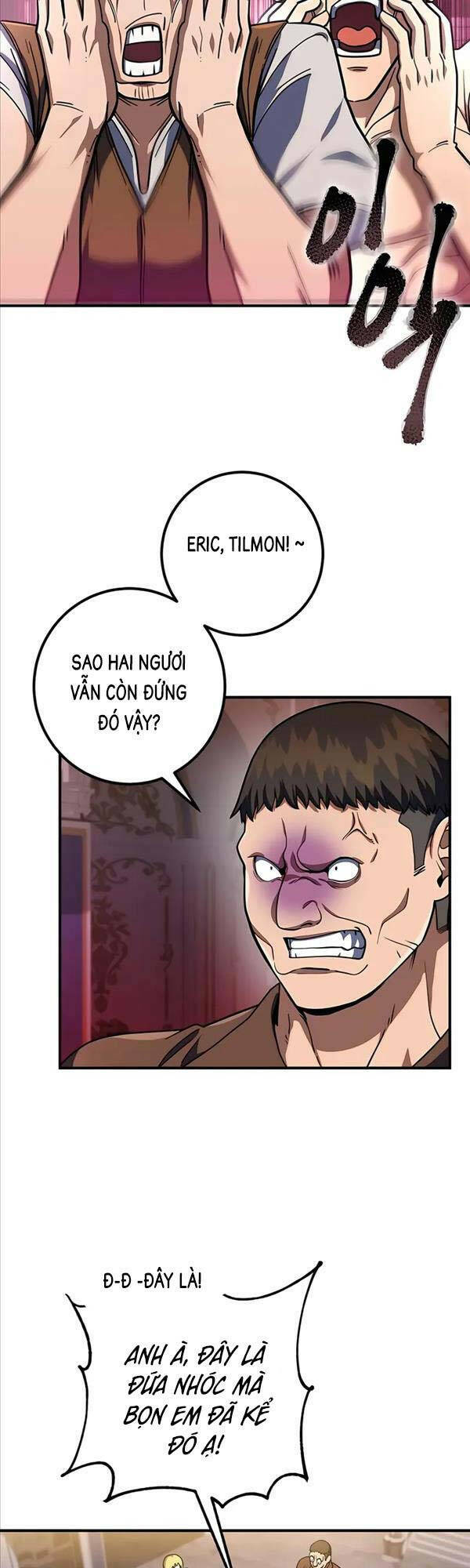 Tôi Dùng Búa Thần Giải Cứu Thế Giới: Chapter 14
