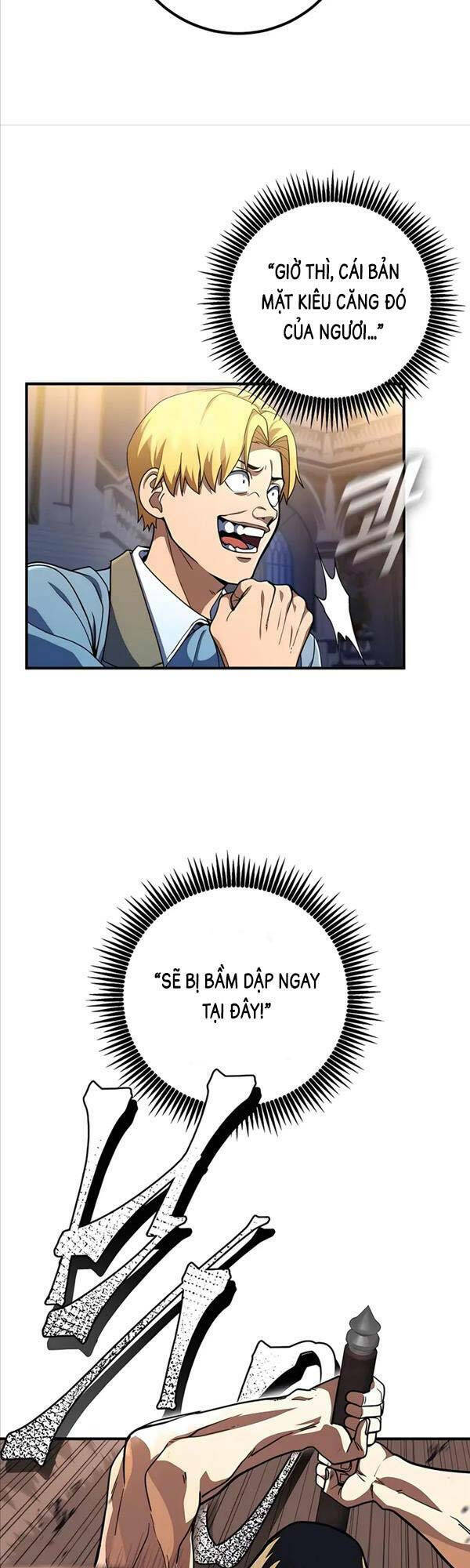 Tôi Dùng Búa Thần Giải Cứu Thế Giới: Chapter 14