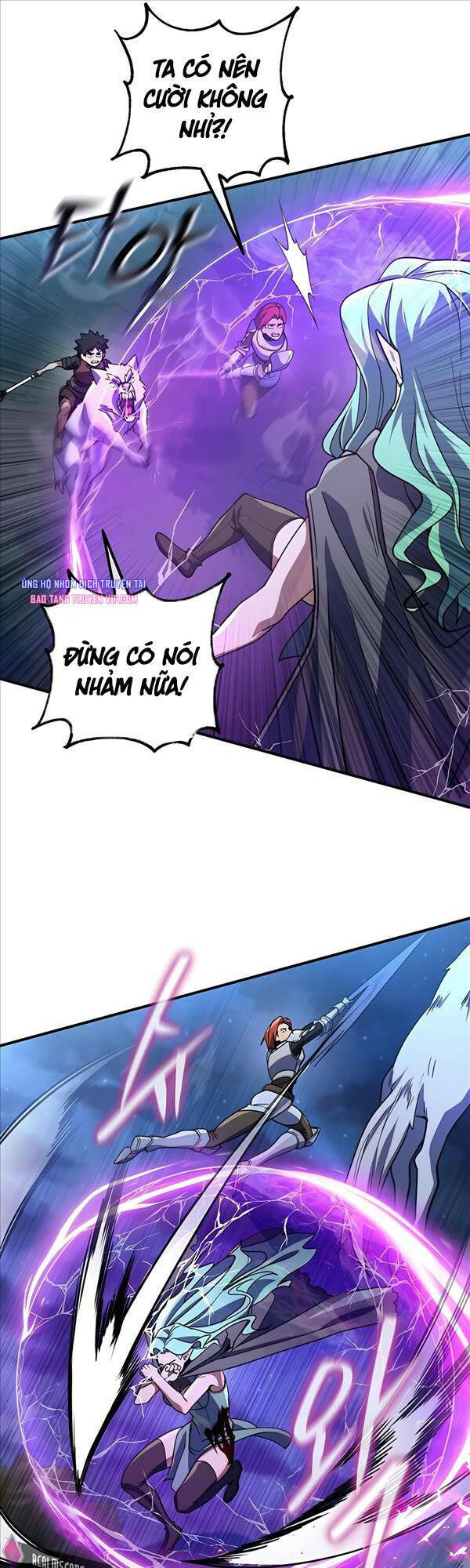 Tôi Dùng Búa Thần Giải Cứu Thế Giới: Chapter 16