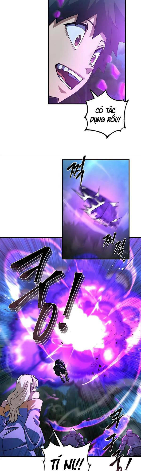 Tôi Dùng Búa Thần Giải Cứu Thế Giới: Chapter 16