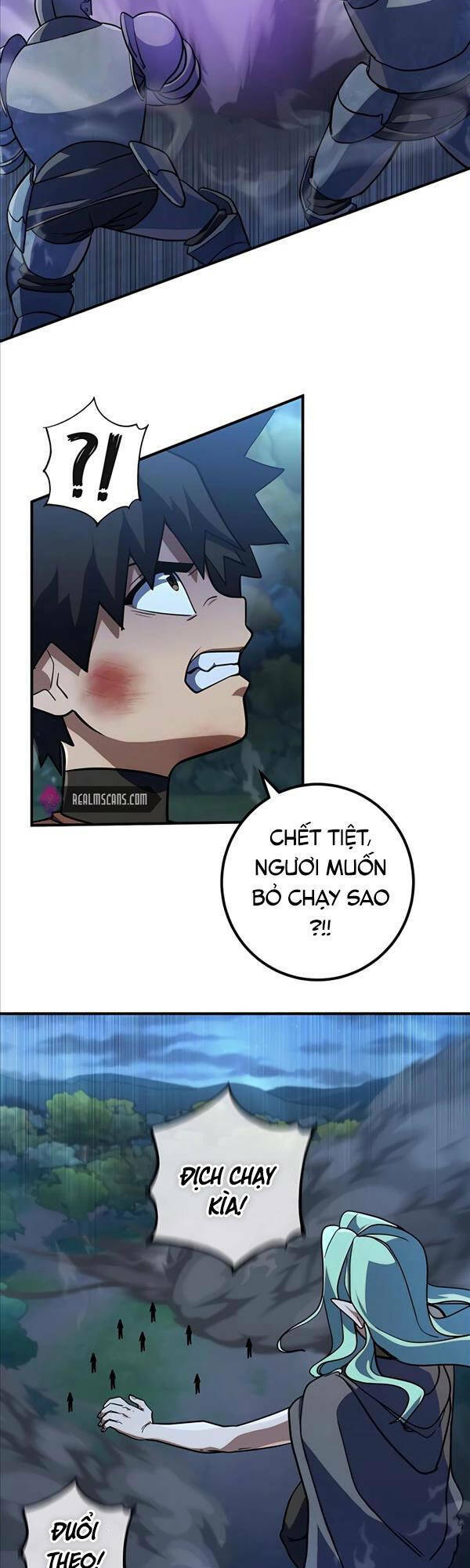 Tôi Dùng Búa Thần Giải Cứu Thế Giới: Chapter 16