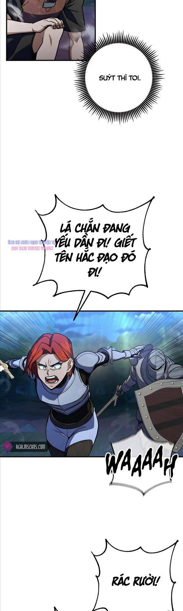 Tôi Dùng Búa Thần Giải Cứu Thế Giới: Chapter 16