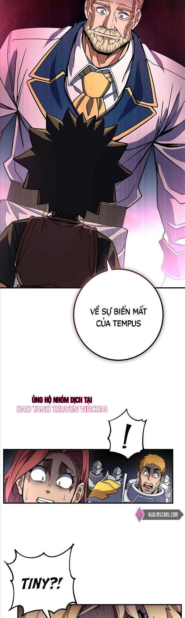 Tôi Dùng Búa Thần Giải Cứu Thế Giới: Chapter 18