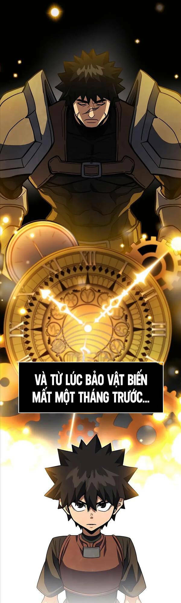 Tôi Dùng Búa Thần Giải Cứu Thế Giới: Chapter 18