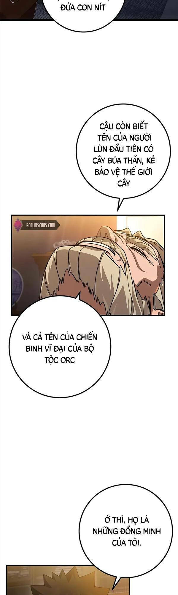 Tôi Dùng Búa Thần Giải Cứu Thế Giới: Chapter 18