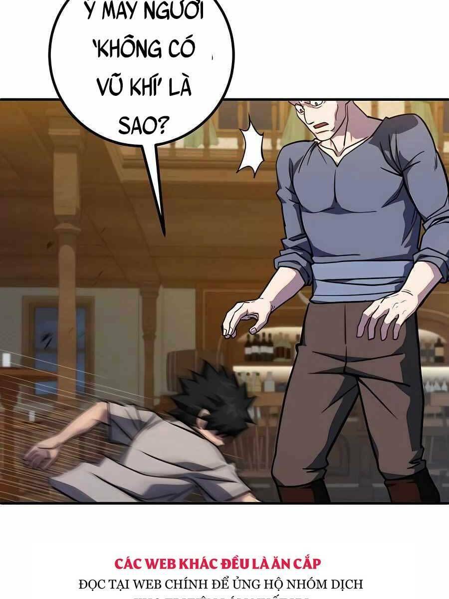 Tôi Dùng Búa Thần Giải Cứu Thế Giới: Chapter 2