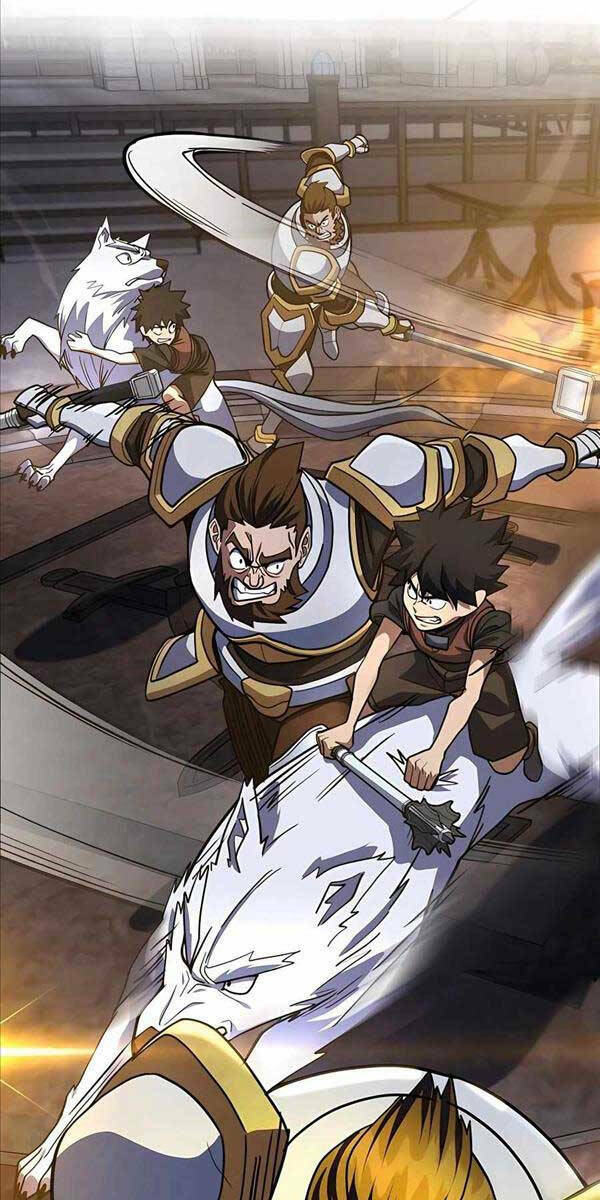 Tôi Dùng Búa Thần Giải Cứu Thế Giới: Chapter 20