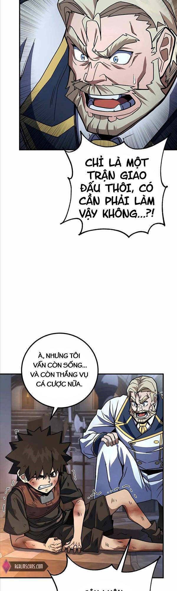Tôi Dùng Búa Thần Giải Cứu Thế Giới: Chapter 21