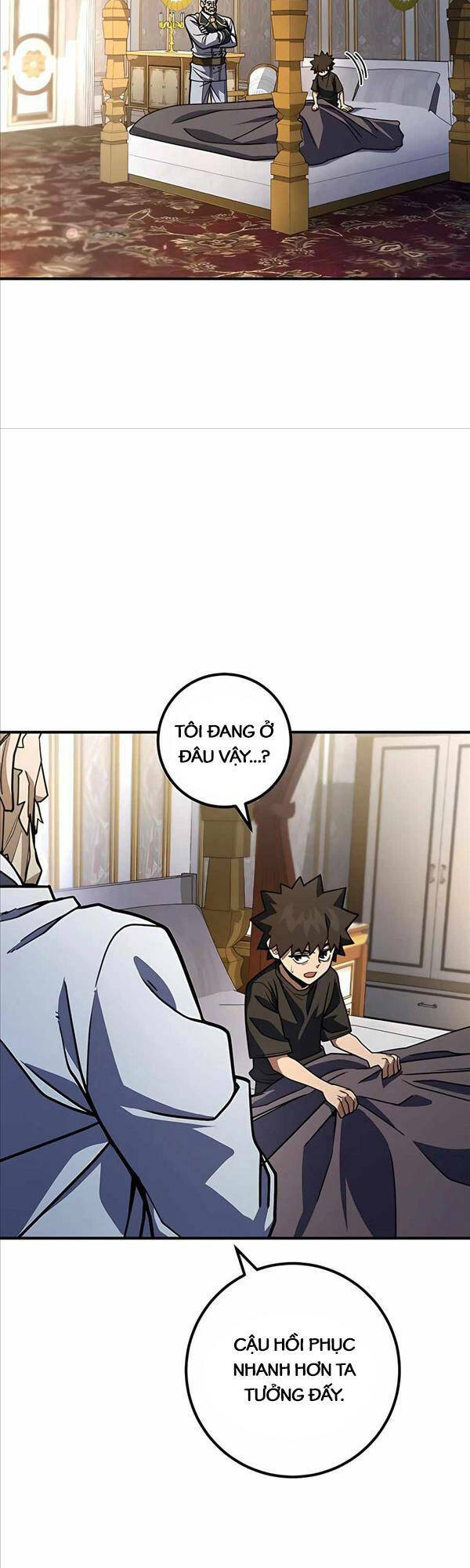 Tôi Dùng Búa Thần Giải Cứu Thế Giới: Chapter 21