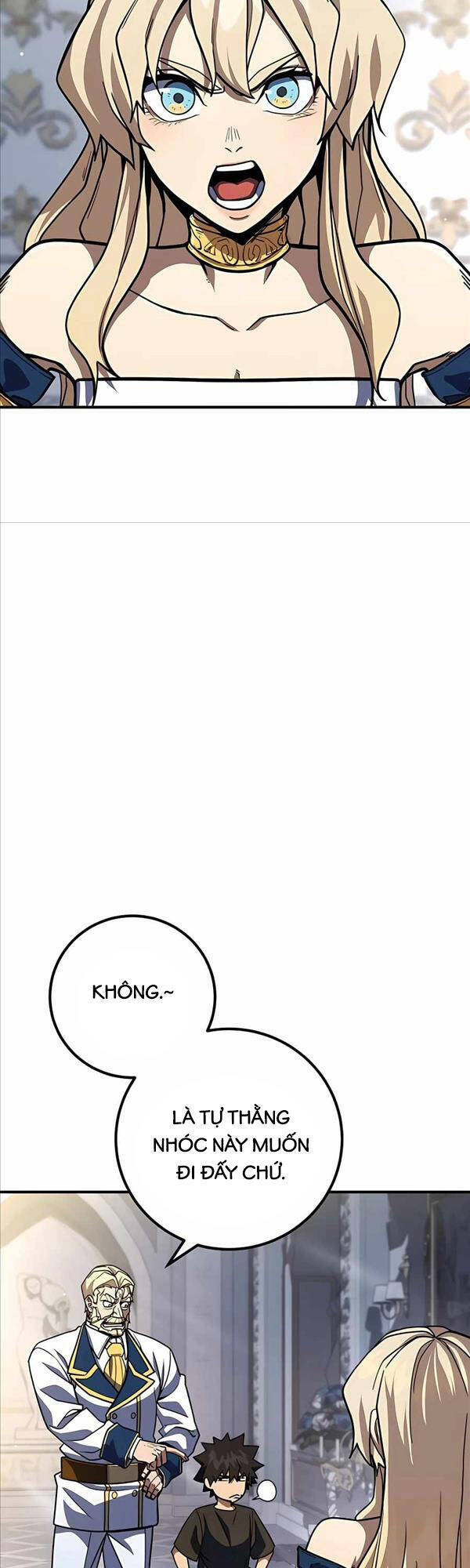 Tôi Dùng Búa Thần Giải Cứu Thế Giới: Chapter 21