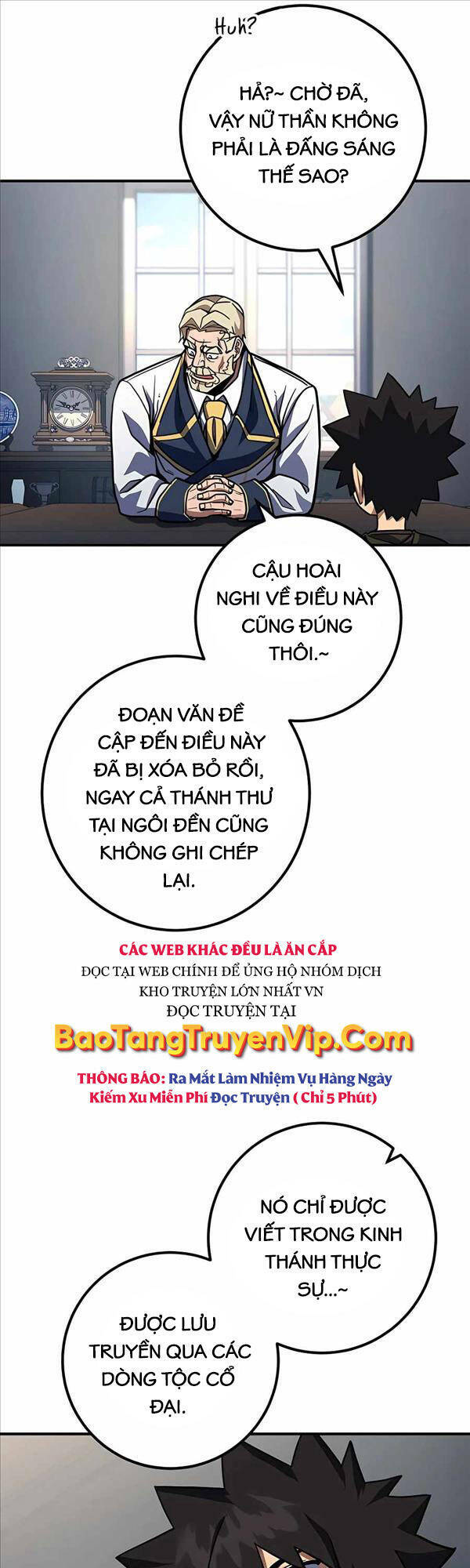 Tôi Dùng Búa Thần Giải Cứu Thế Giới: Chapter 21