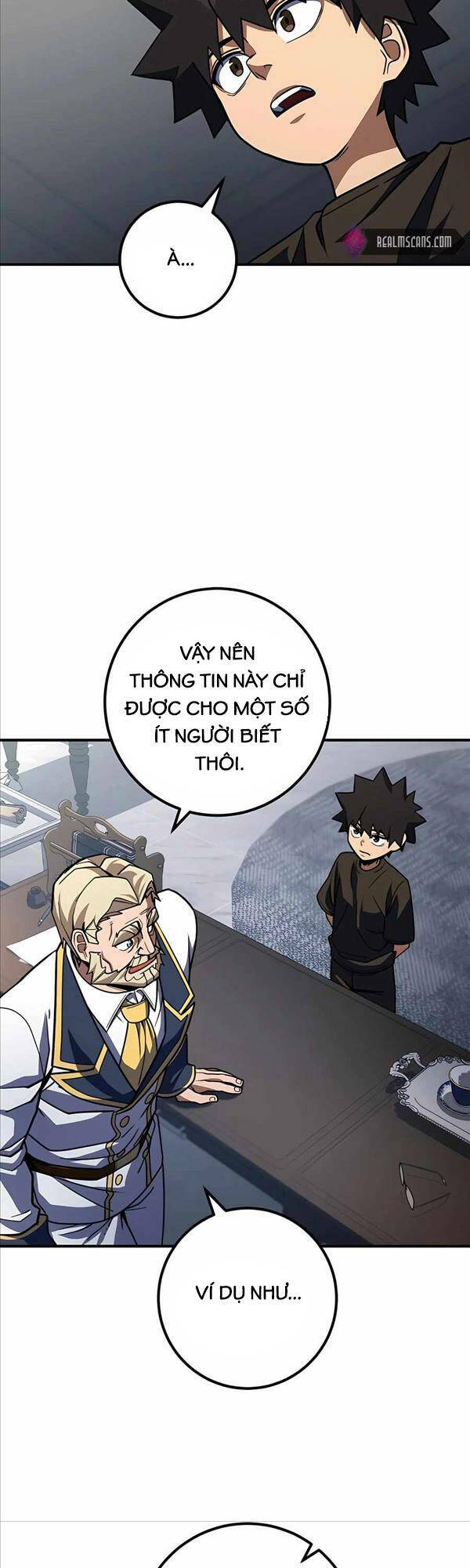 Tôi Dùng Búa Thần Giải Cứu Thế Giới: Chapter 21