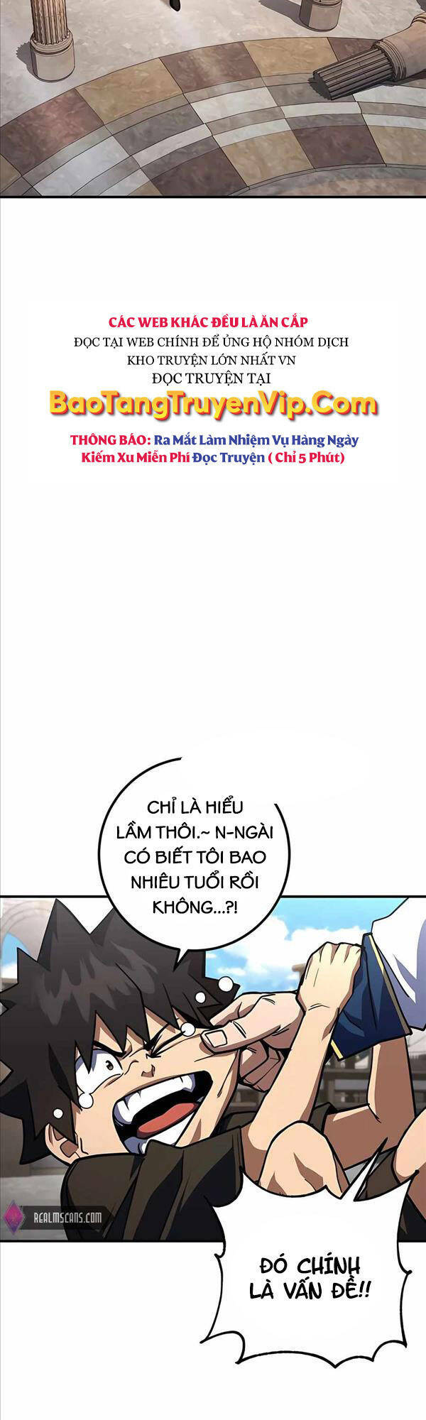 Tôi Dùng Búa Thần Giải Cứu Thế Giới: Chapter 21