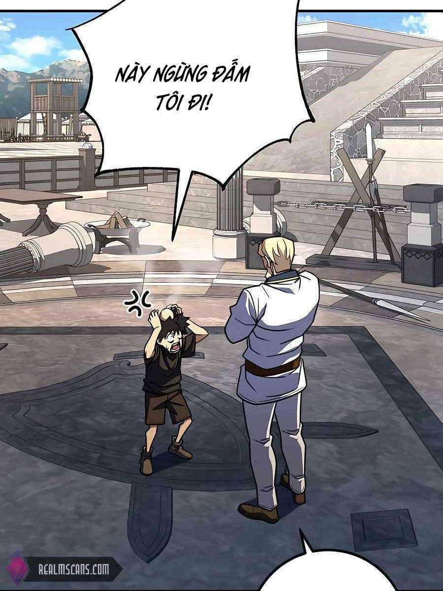 Tôi Dùng Búa Thần Giải Cứu Thế Giới: Chapter 22