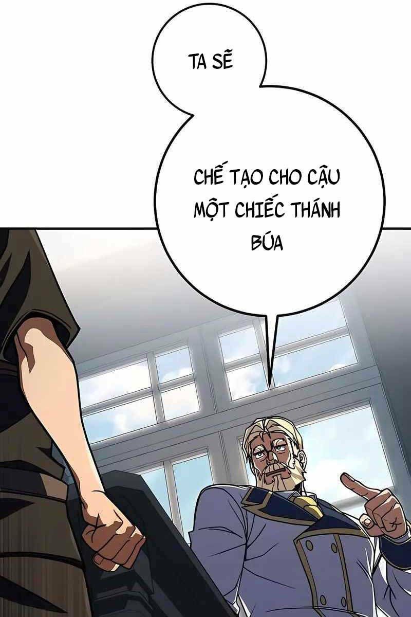 Tôi Dùng Búa Thần Giải Cứu Thế Giới: Chapter 24