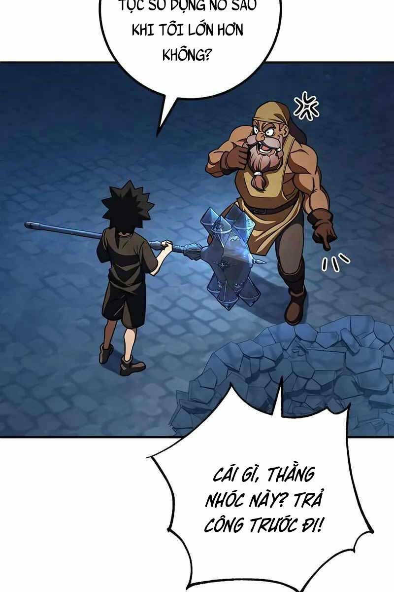 Tôi Dùng Búa Thần Giải Cứu Thế Giới: Chapter 24