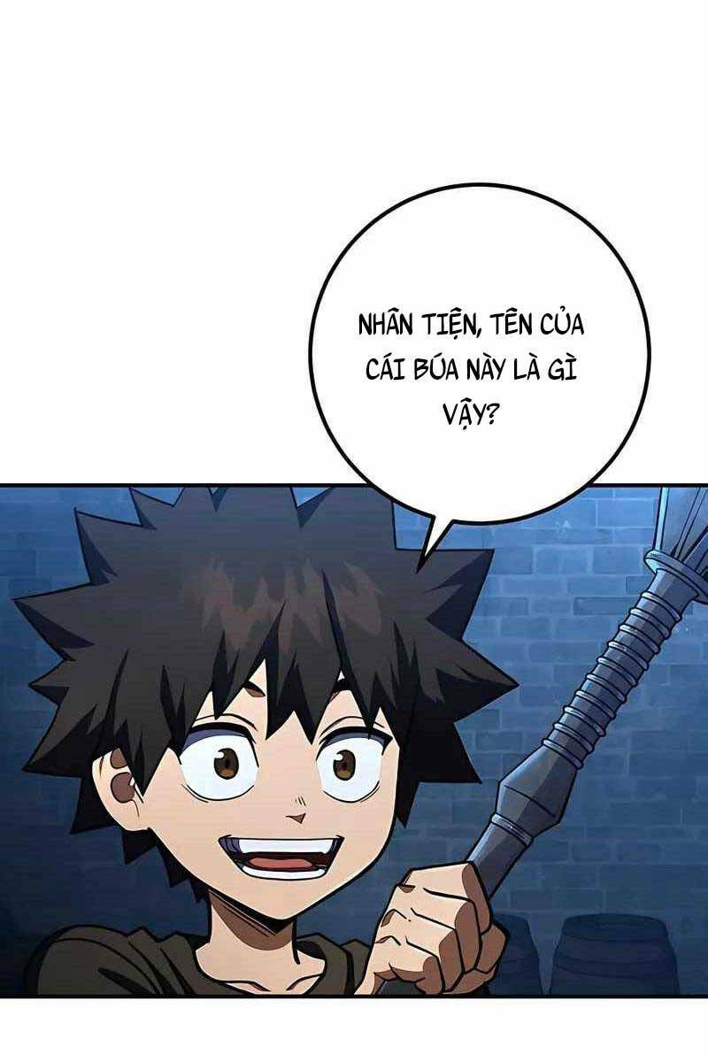 Tôi Dùng Búa Thần Giải Cứu Thế Giới: Chapter 24