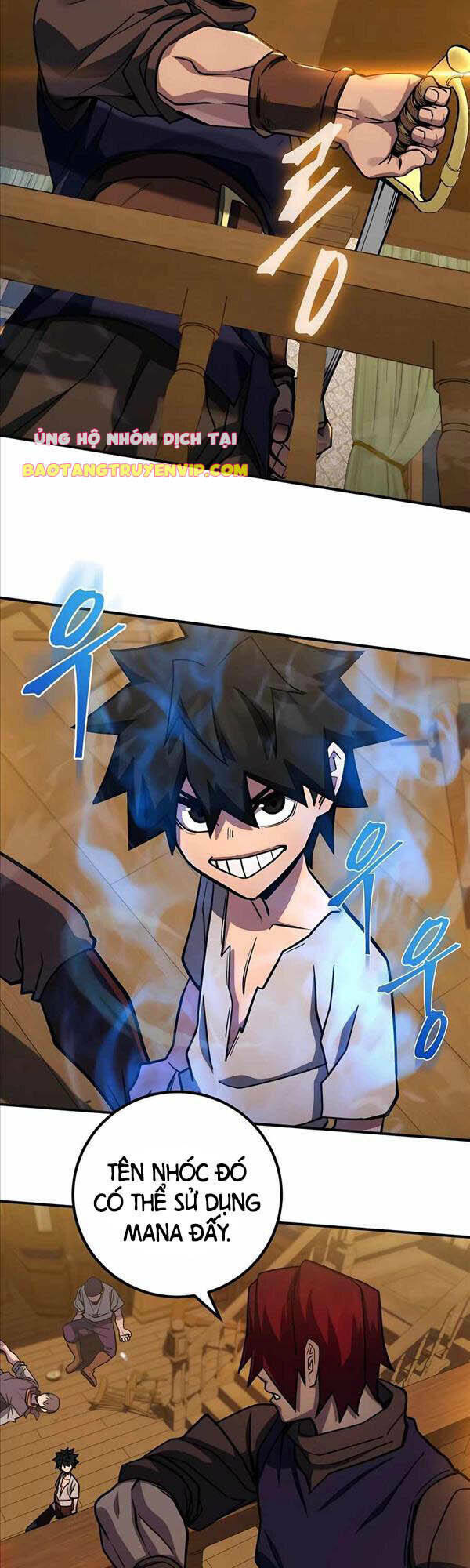 Tôi Dùng Búa Thần Giải Cứu Thế Giới: Chapter 3
