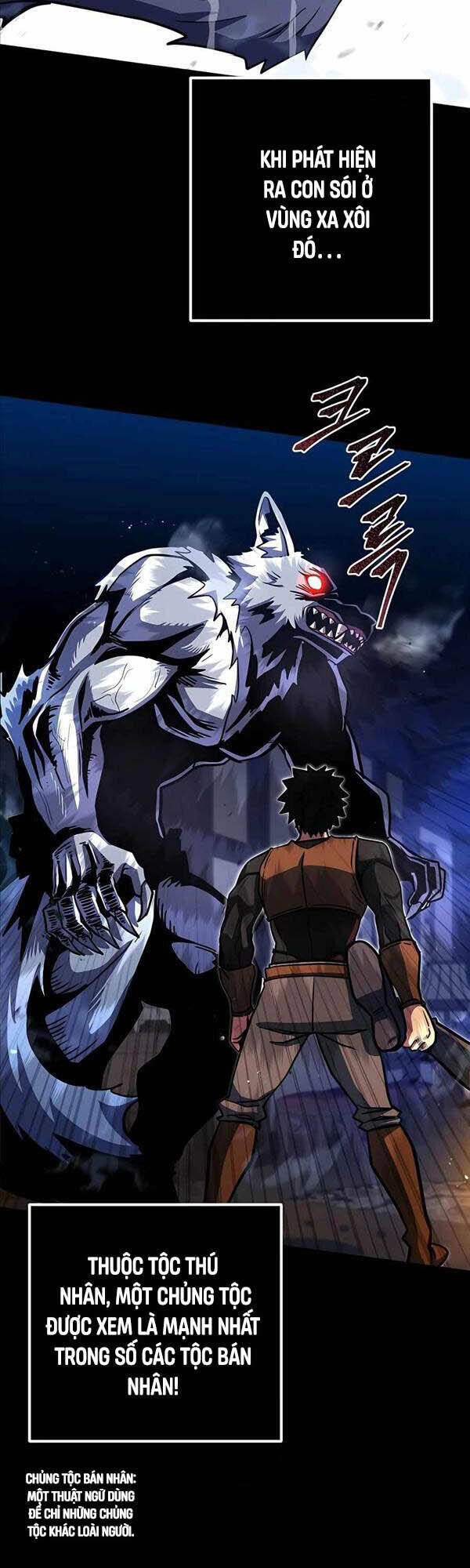 Tôi Dùng Búa Thần Giải Cứu Thế Giới: Chapter 3