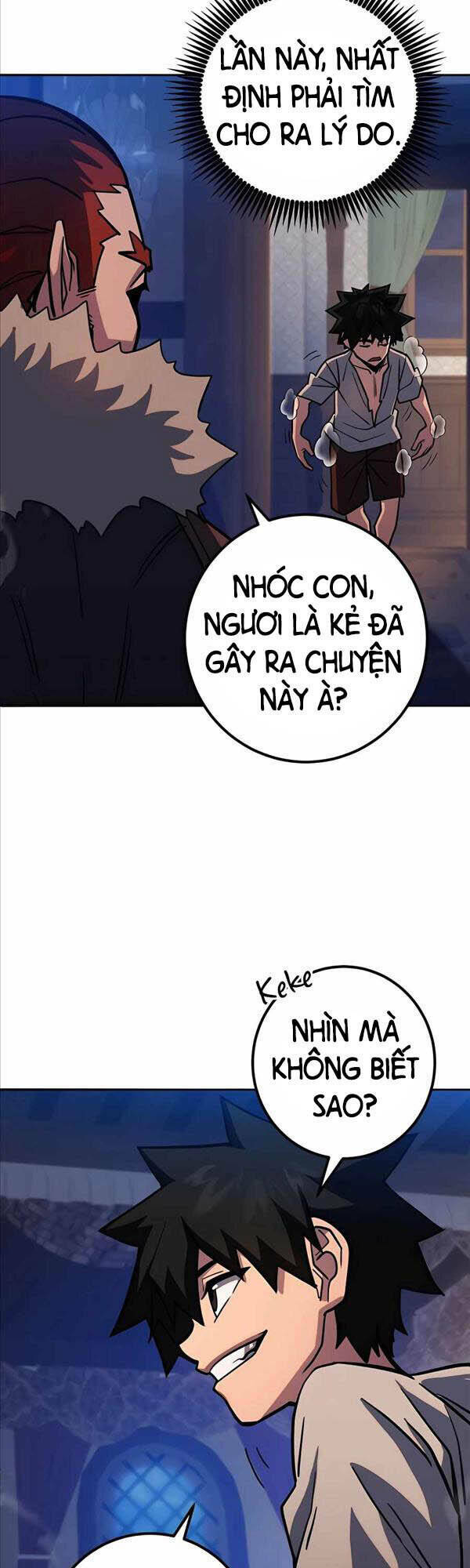 Tôi Dùng Búa Thần Giải Cứu Thế Giới: Chapter 3