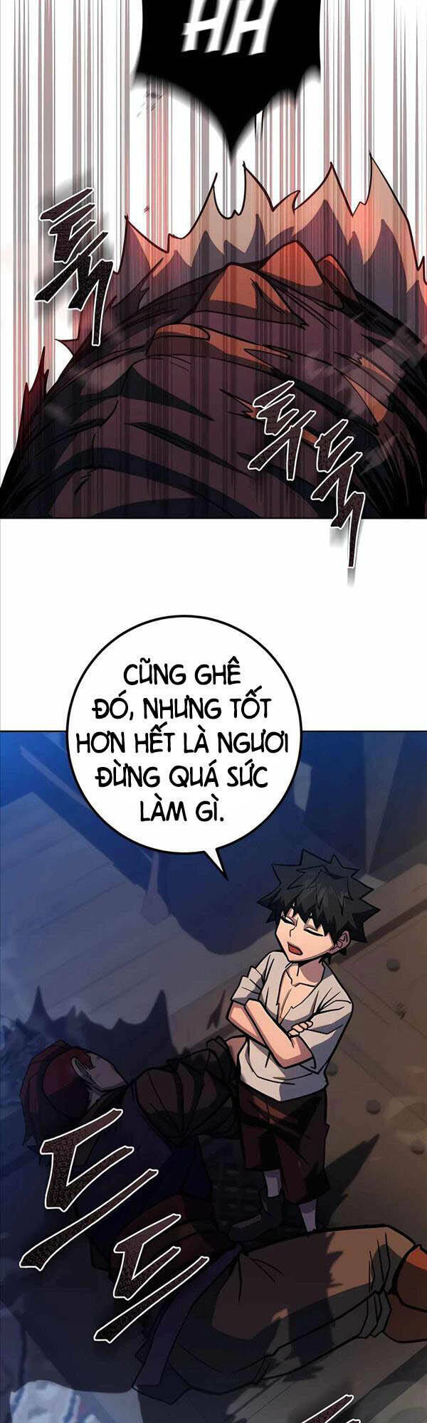 Tôi Dùng Búa Thần Giải Cứu Thế Giới: Chapter 3