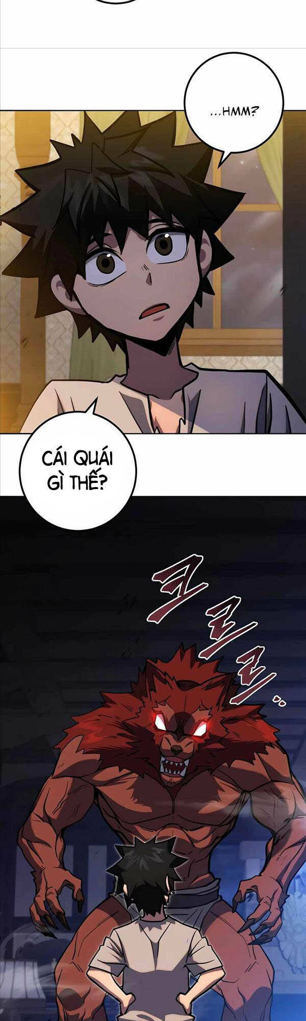 Tôi Dùng Búa Thần Giải Cứu Thế Giới: Chapter 3