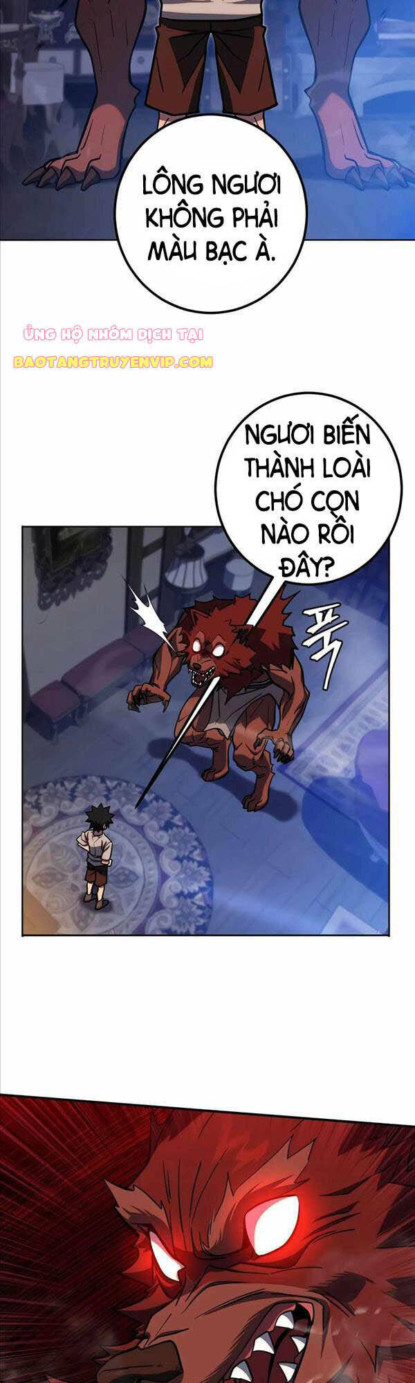 Tôi Dùng Búa Thần Giải Cứu Thế Giới: Chapter 3