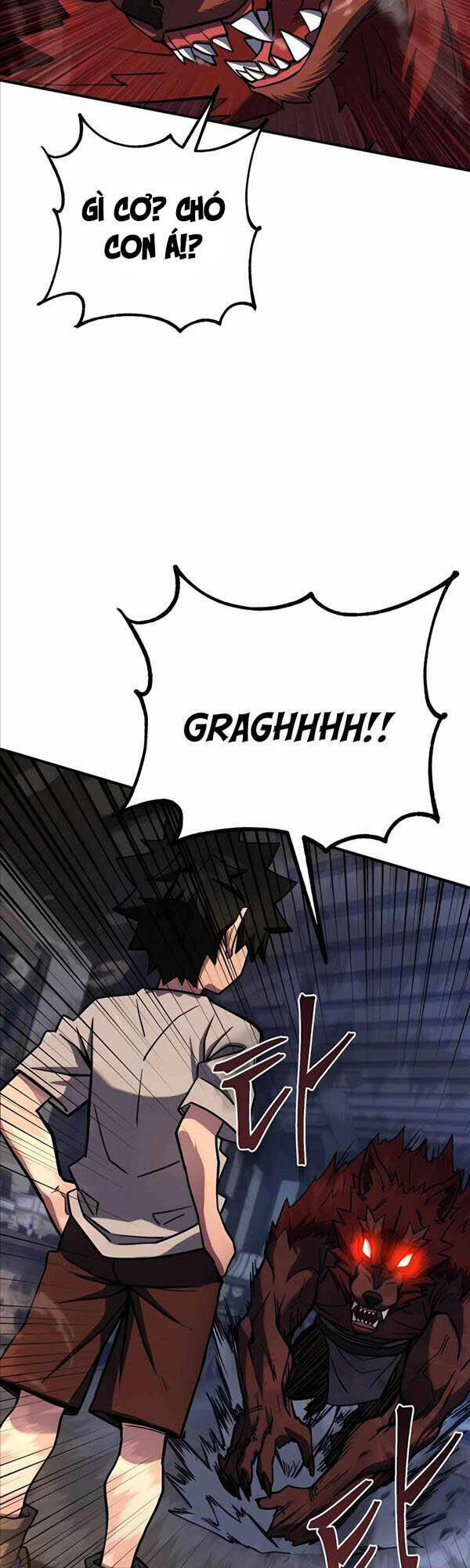 Tôi Dùng Búa Thần Giải Cứu Thế Giới: Chapter 3