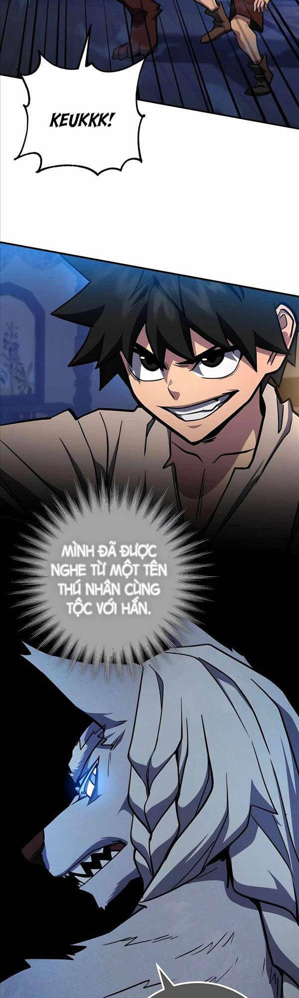 Tôi Dùng Búa Thần Giải Cứu Thế Giới: Chapter 3