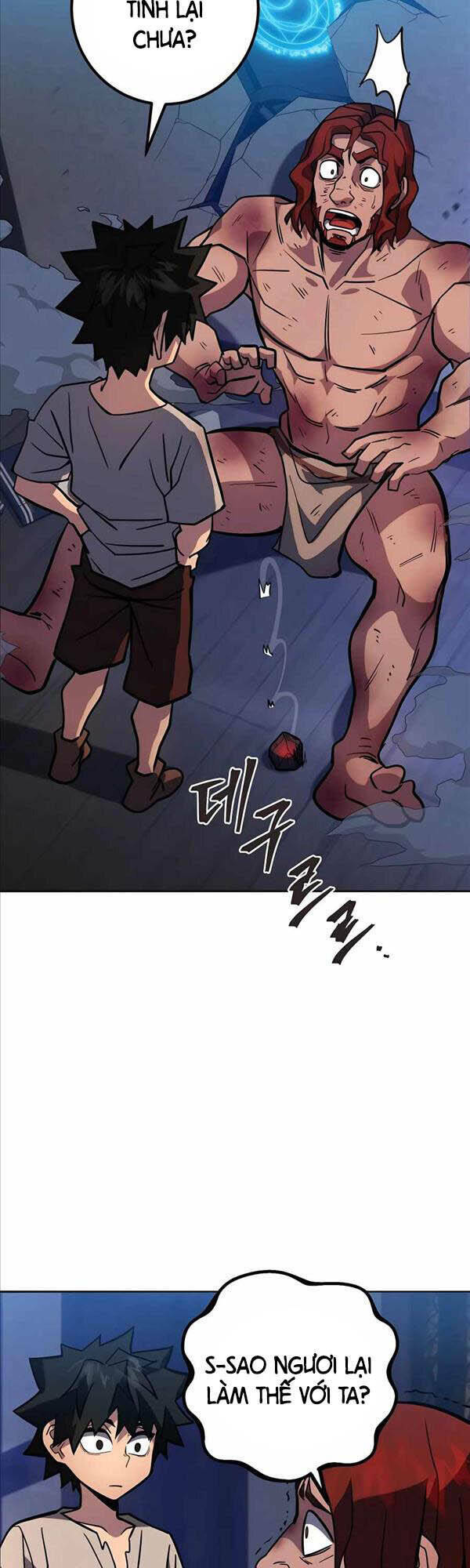 Tôi Dùng Búa Thần Giải Cứu Thế Giới: Chapter 3