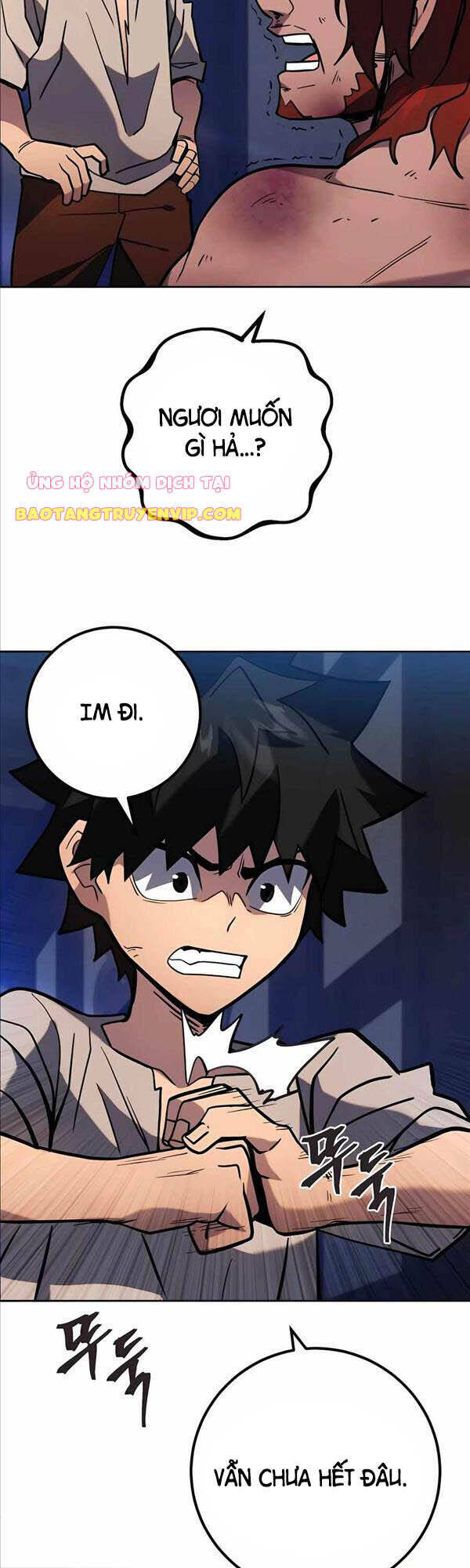 Tôi Dùng Búa Thần Giải Cứu Thế Giới: Chapter 3