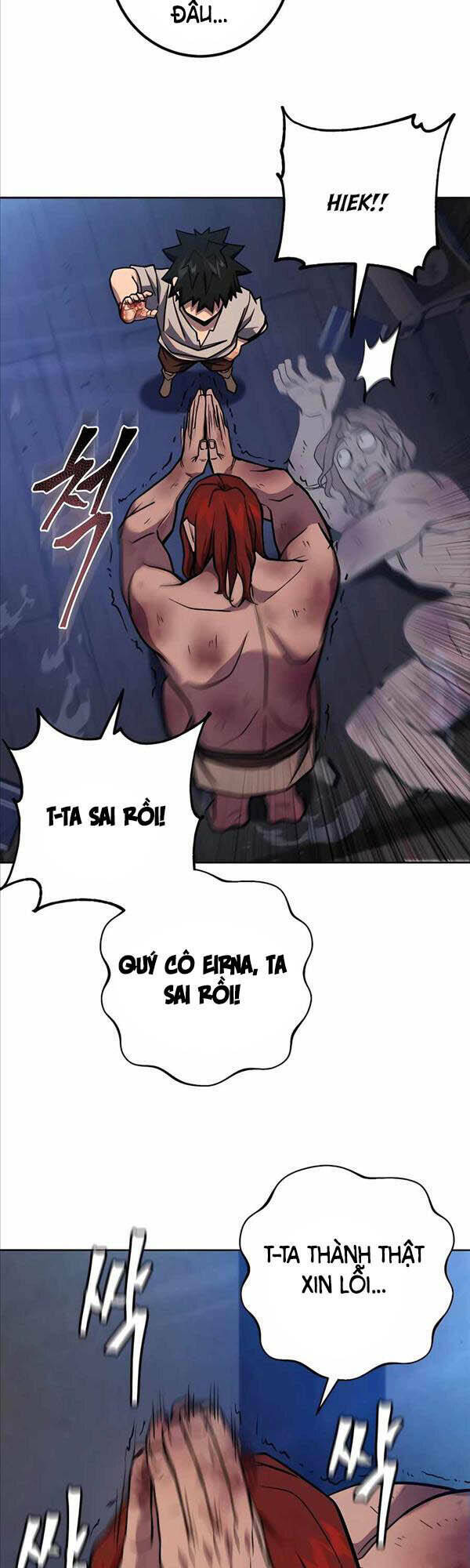 Tôi Dùng Búa Thần Giải Cứu Thế Giới: Chapter 3
