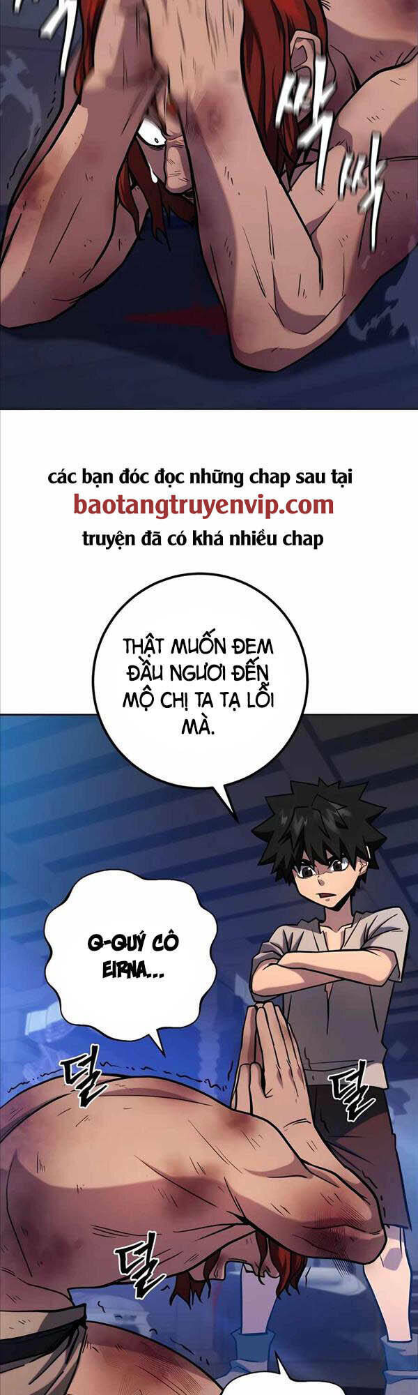 Tôi Dùng Búa Thần Giải Cứu Thế Giới: Chapter 3