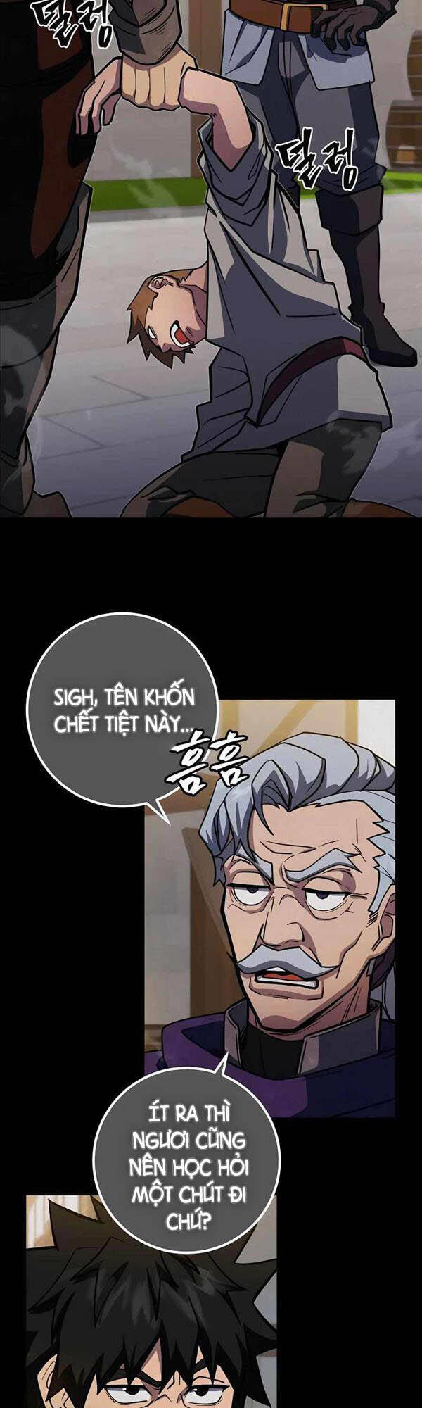 Tôi Dùng Búa Thần Giải Cứu Thế Giới: Chapter 3