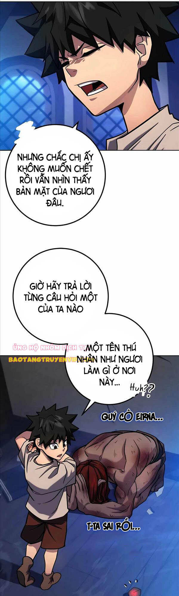 Tôi Dùng Búa Thần Giải Cứu Thế Giới: Chapter 3