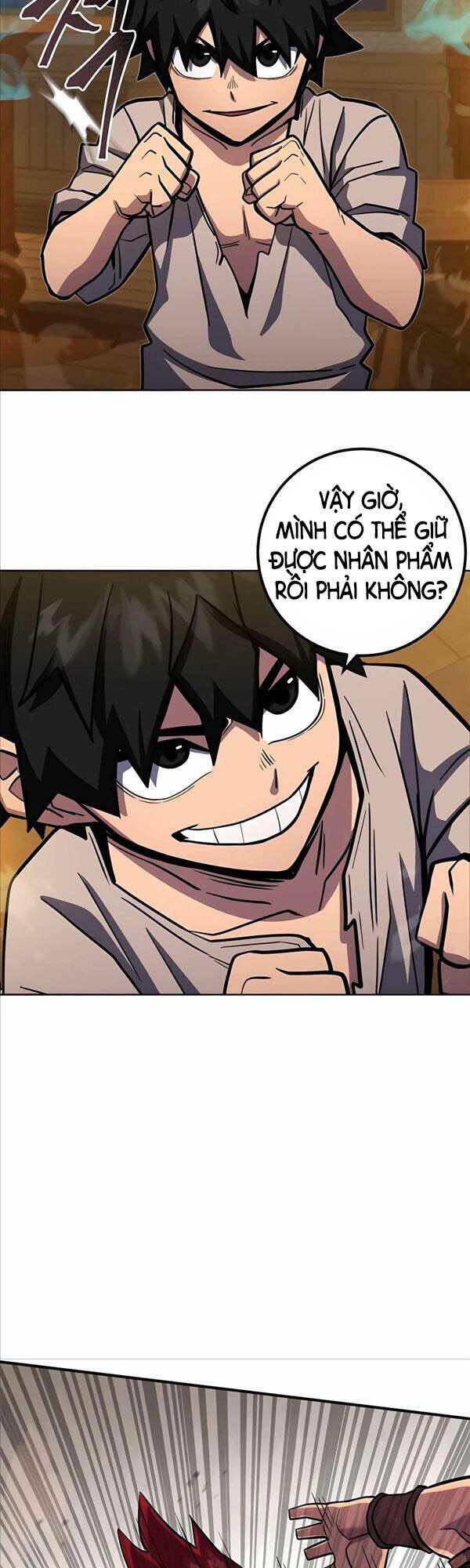 Tôi Dùng Búa Thần Giải Cứu Thế Giới: Chapter 3