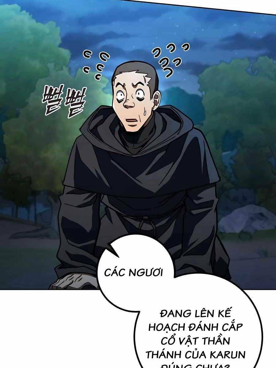 Tôi Dùng Búa Thần Giải Cứu Thế Giới: Chapter 30
