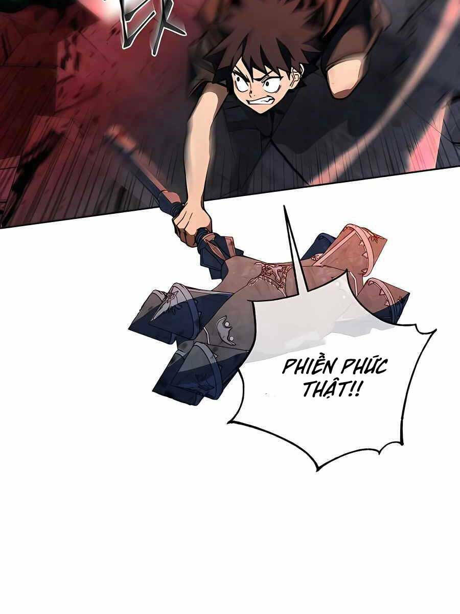 Tôi Dùng Búa Thần Giải Cứu Thế Giới: Chapter 30