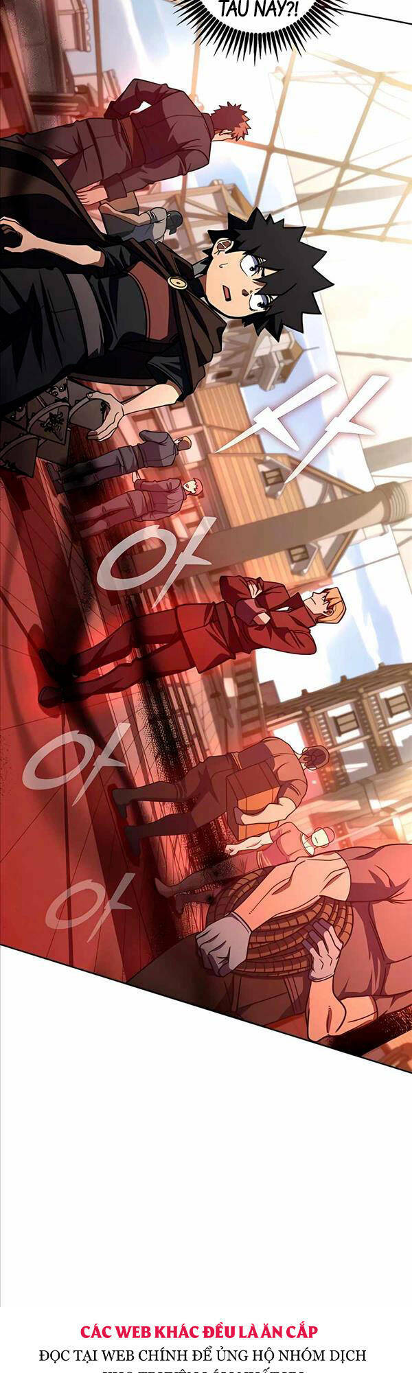 Tôi Dùng Búa Thần Giải Cứu Thế Giới: Chapter 32