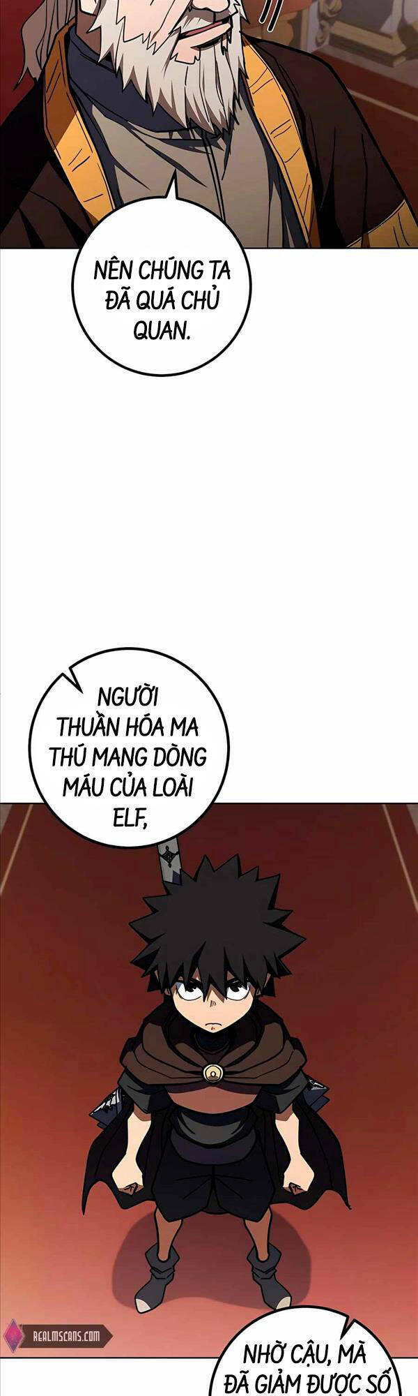 Tôi Dùng Búa Thần Giải Cứu Thế Giới: Chapter 32