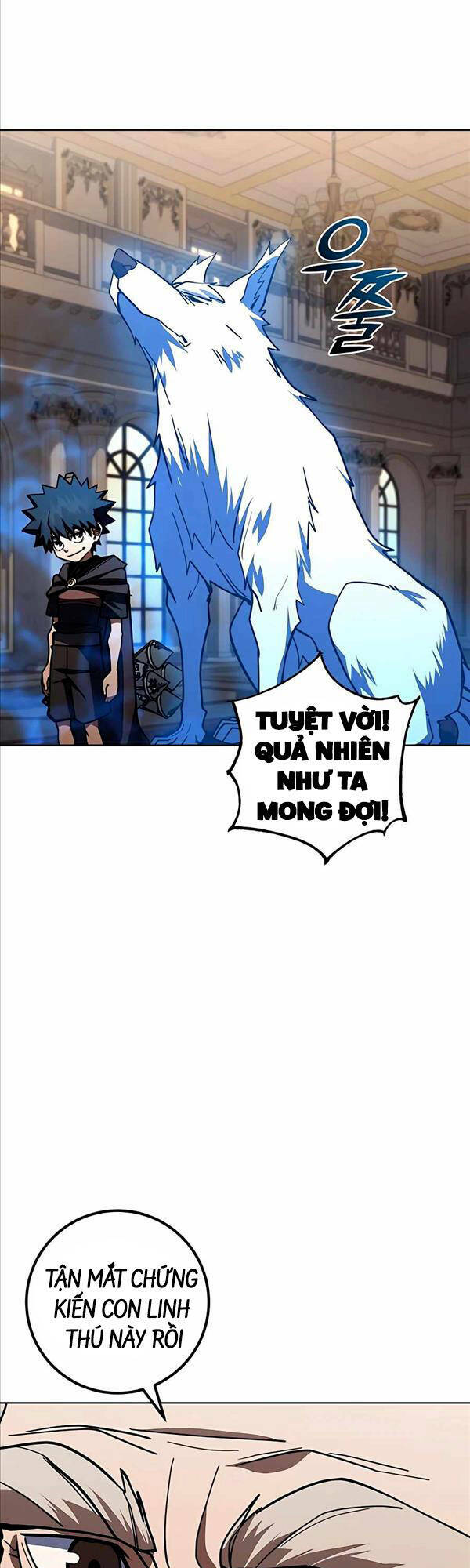 Tôi Dùng Búa Thần Giải Cứu Thế Giới: Chapter 32