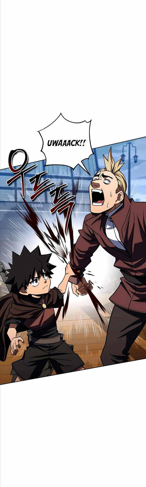 Tôi Dùng Búa Thần Giải Cứu Thế Giới: Chapter 32