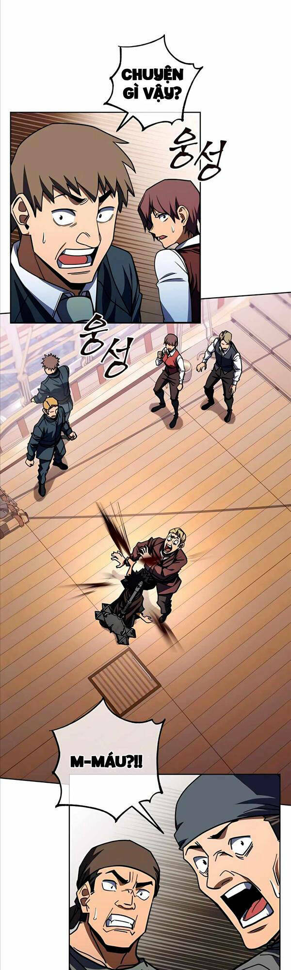Tôi Dùng Búa Thần Giải Cứu Thế Giới: Chapter 32