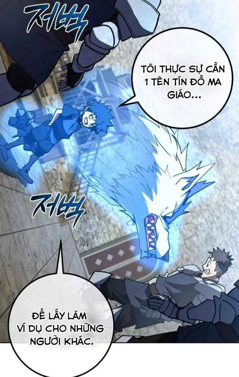 Tôi Dùng Búa Thần Giải Cứu Thế Giới: Chapter 33