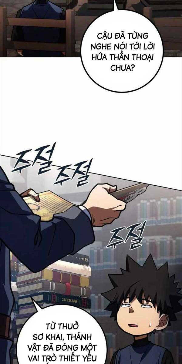 Tôi Dùng Búa Thần Giải Cứu Thế Giới: Chapter 34