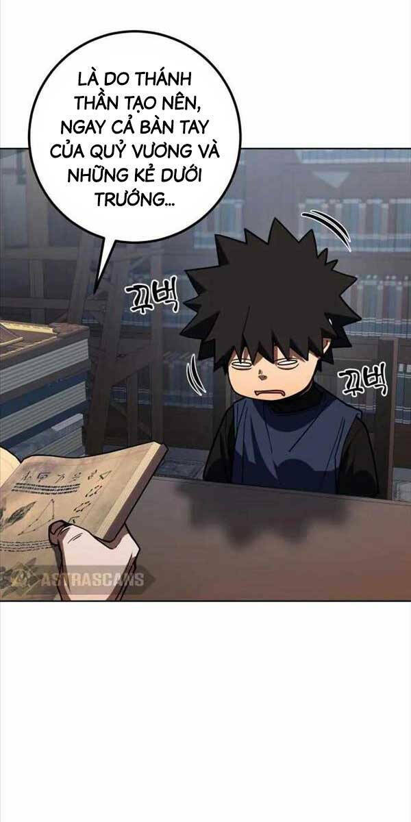 Tôi Dùng Búa Thần Giải Cứu Thế Giới: Chapter 34