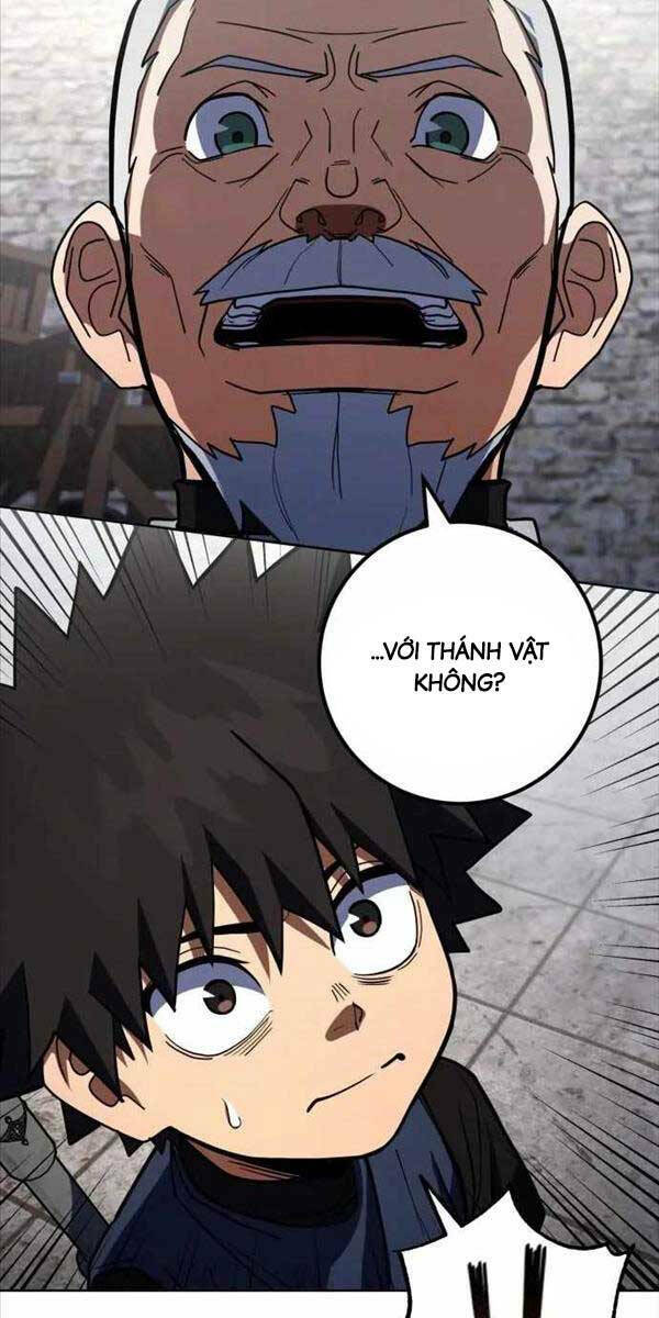 Tôi Dùng Búa Thần Giải Cứu Thế Giới: Chapter 34