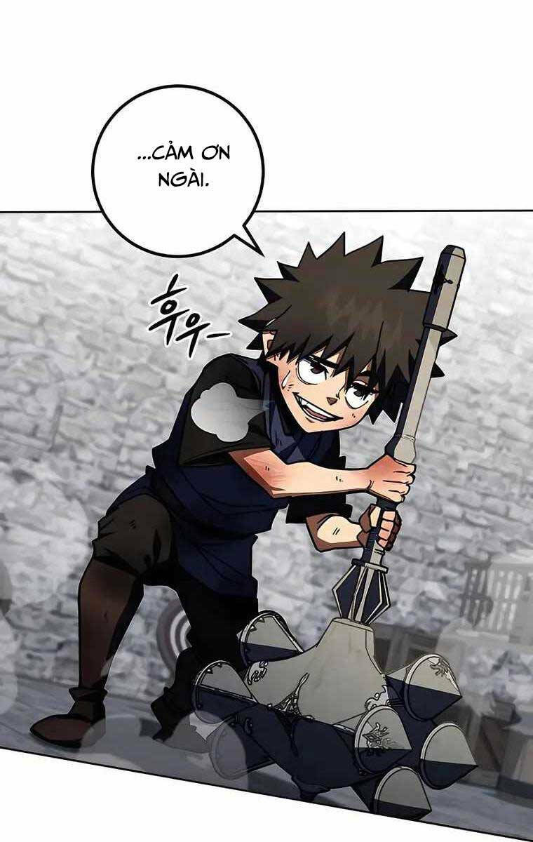 Tôi Dùng Búa Thần Giải Cứu Thế Giới: Chapter 35