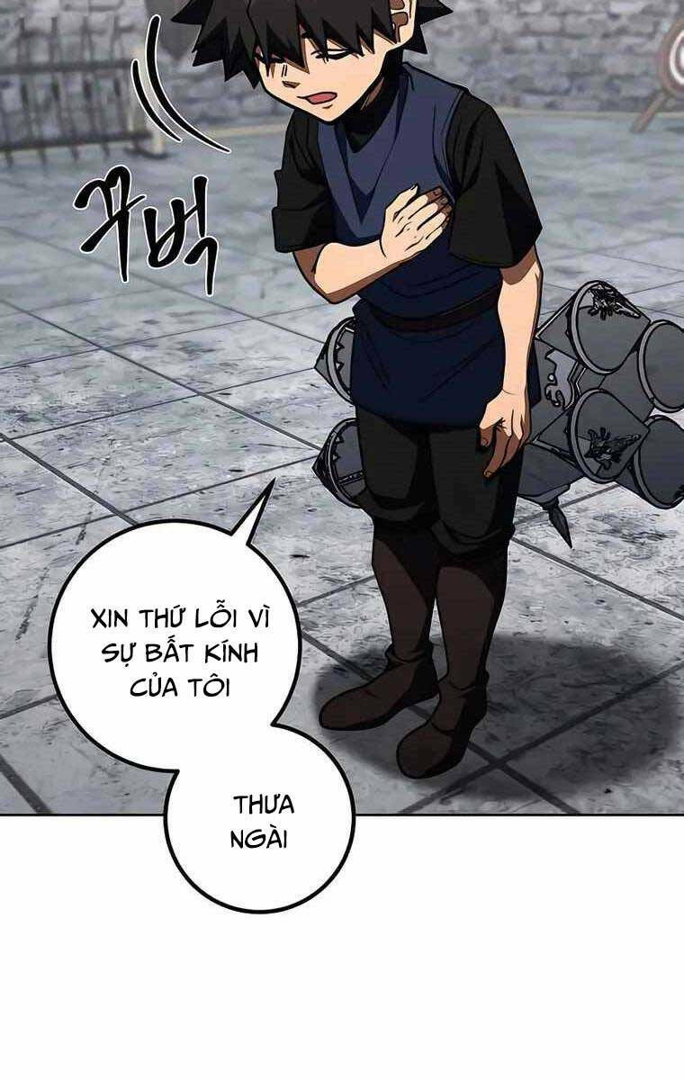 Tôi Dùng Búa Thần Giải Cứu Thế Giới: Chapter 35